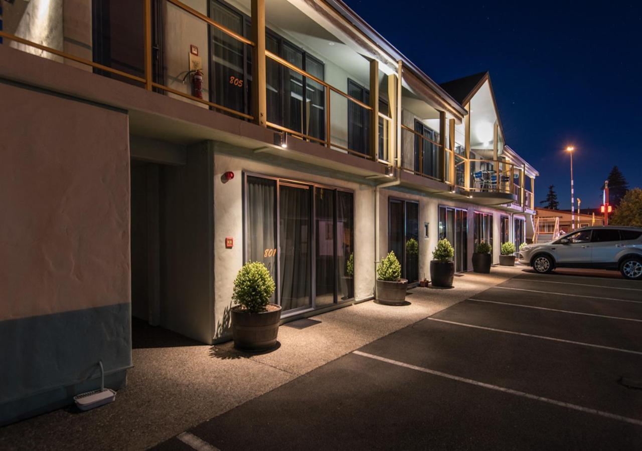Gladstone Motel Richmond Exterior foto